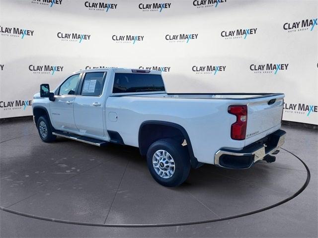 2022 Chevrolet Silverado 2500HD 4WD Crew Cab Long Bed LT