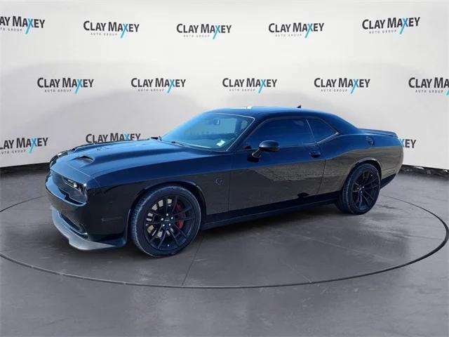 2023 Dodge Challenger SRT Hellcat Jailbreak