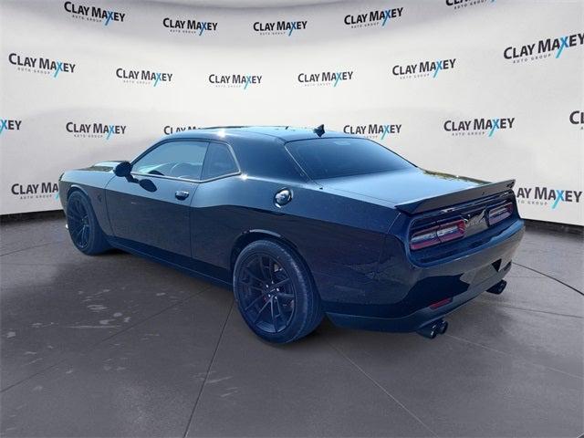 2023 Dodge Challenger SRT Hellcat Jailbreak