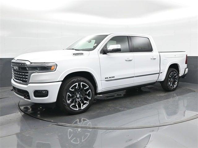 2025 RAM Ram 1500 RAM 1500 LIMITED CREW CAB 4X4 57 BOX