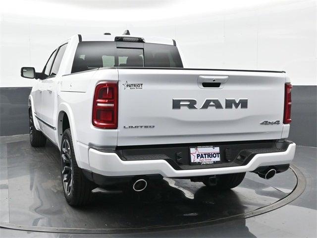 2025 RAM Ram 1500 RAM 1500 LIMITED CREW CAB 4X4 57 BOX