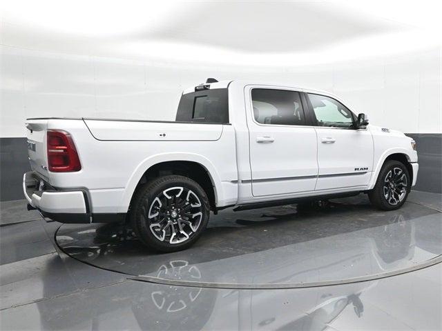 2025 RAM Ram 1500 RAM 1500 LIMITED CREW CAB 4X4 57 BOX