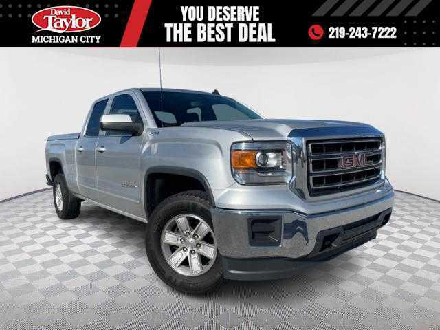 2014 GMC Sierra 1500 SLE