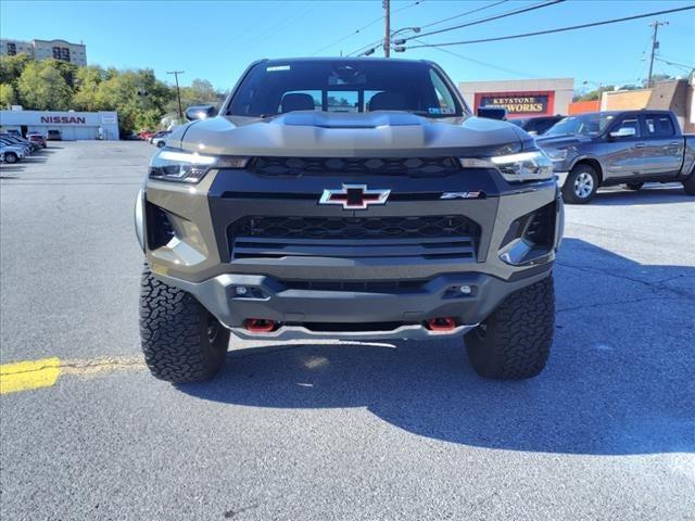 2024 Chevrolet Colorado 4WD ZR2