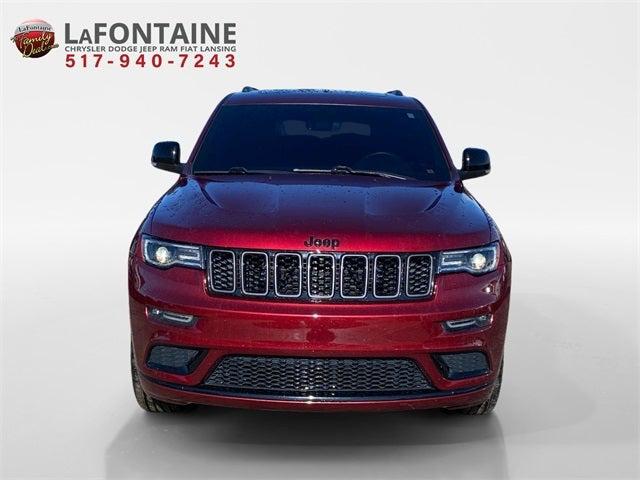 2021 Jeep Grand Cherokee Limited X 4x4