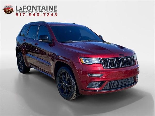 2021 Jeep Grand Cherokee Limited X 4x4