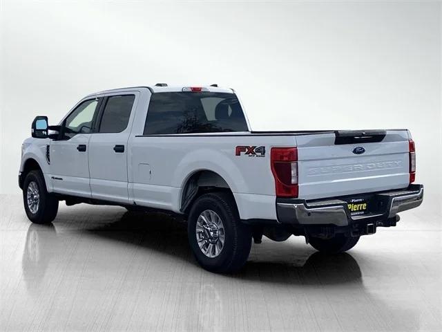 2020 Ford F-350 XLT