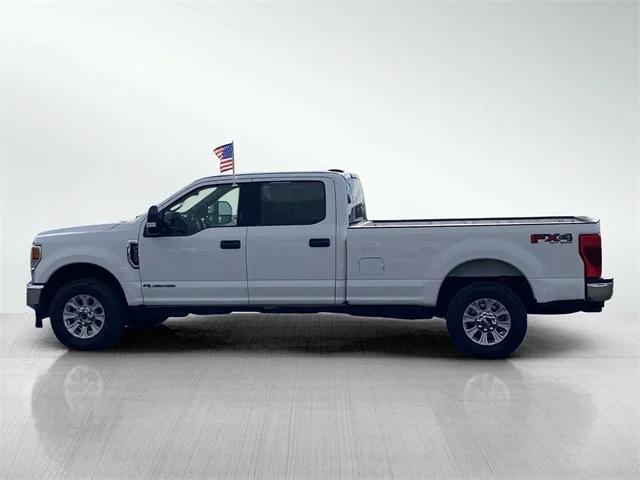 2020 Ford F-350 XLT