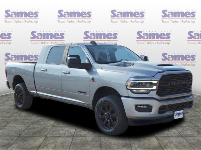 2024 RAM Ram 2500 RAM 2500 LARAMIE MEGA CAB 4X4 64 BOX