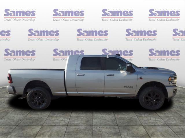 2024 RAM Ram 2500 RAM 2500 LARAMIE MEGA CAB 4X4 64 BOX