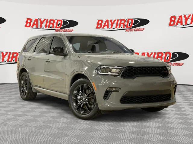 2021 Dodge Durango GT RWD