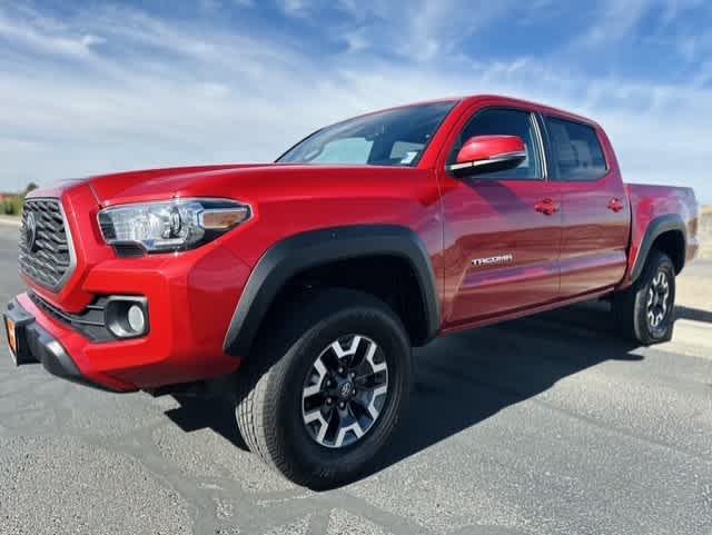 2022 Toyota Tacoma TRD Off Road