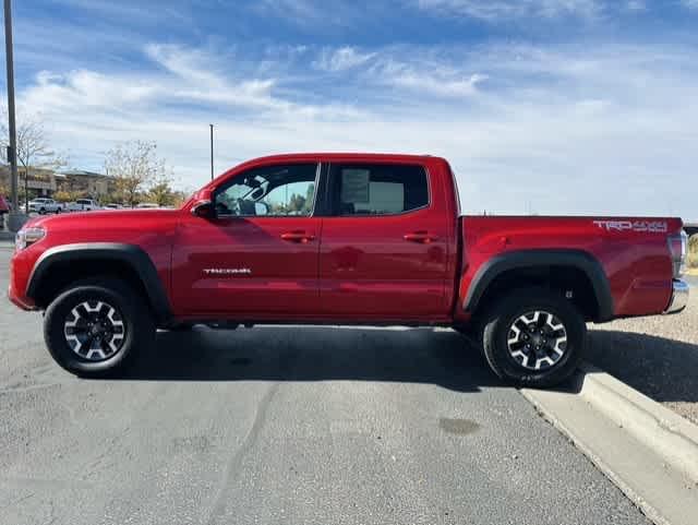 2022 Toyota Tacoma TRD Off Road