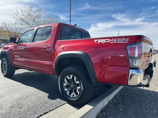 2022 Toyota Tacoma TRD Off Road