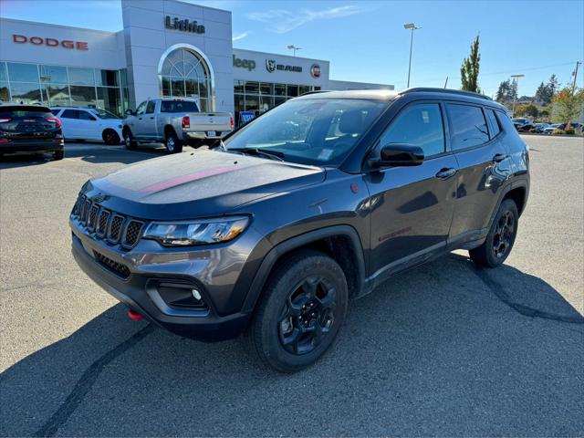 2023 Jeep Compass Trailhawk 4x4