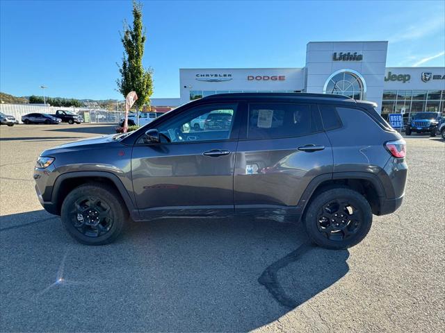 2023 Jeep Compass Trailhawk 4x4