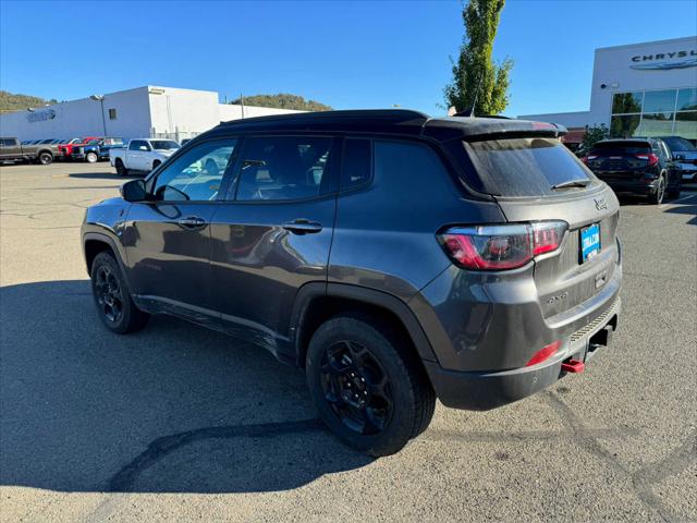 2023 Jeep Compass Trailhawk 4x4