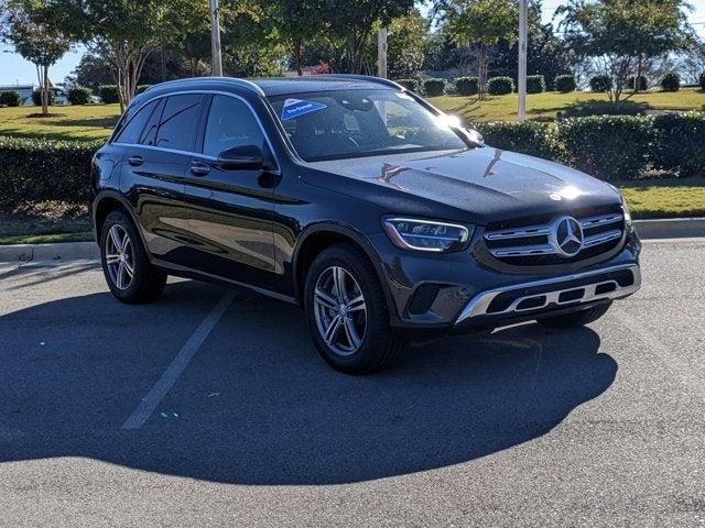 2021 Mercedes-Benz GLC 300 4MATIC SUV