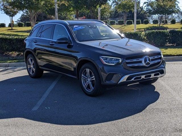 2021 Mercedes-Benz GLC 300 4MATIC SUV