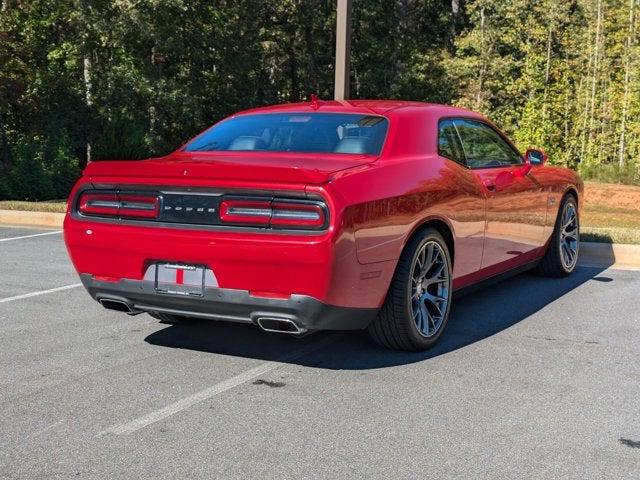 2016 Dodge Challenger SRT 392