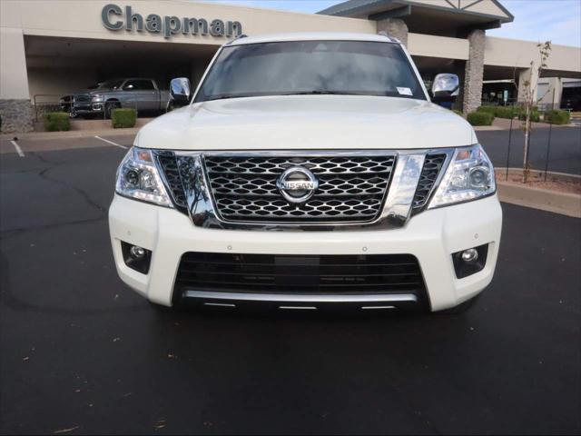 2018 Nissan Armada Platinum