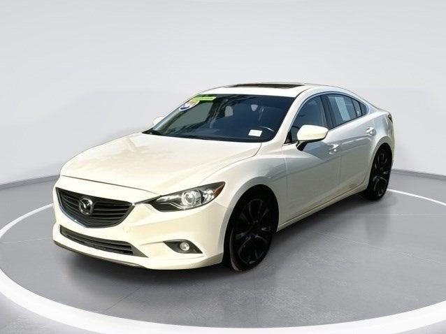 2014 Mazda Mazda6 i Grand Touring