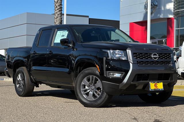 2025 Nissan Frontier Crew Cab SV 4x2