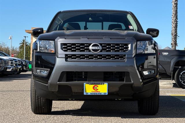 2025 Nissan Frontier Crew Cab SV 4x2