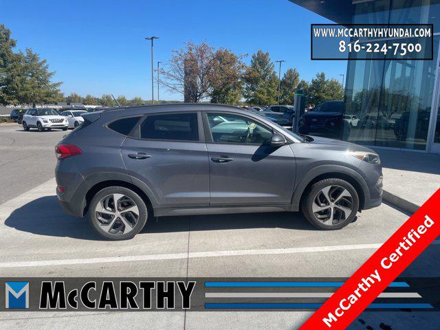 2016 Hyundai Tucson