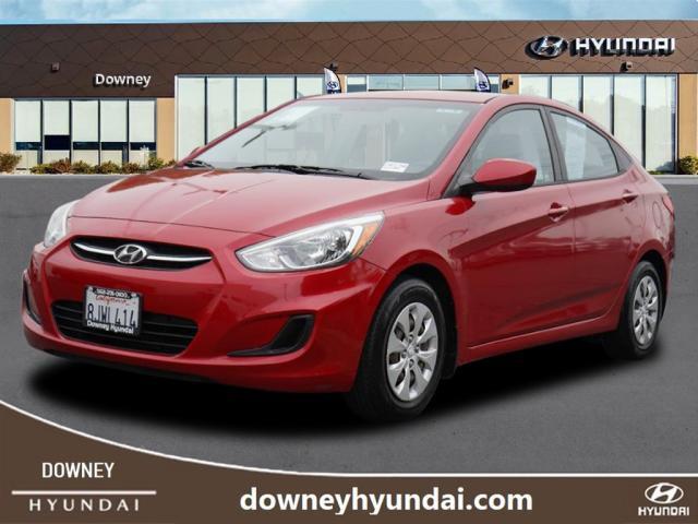 2015 Hyundai Accent