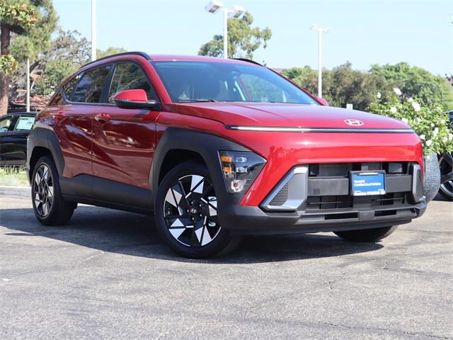 2024 Hyundai Kona