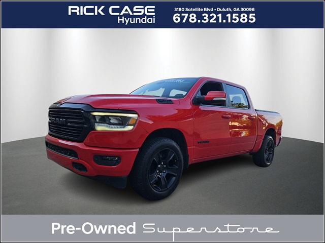 2020 Ram 1500