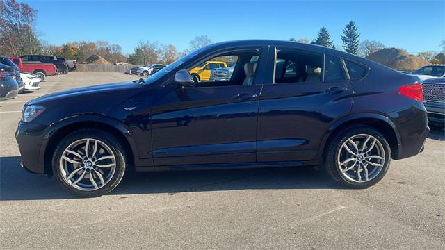 Used 2018 BMW X4 For Sale in Waterford Twp, MI