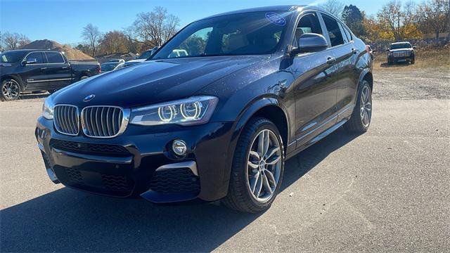 Used 2018 BMW X4 For Sale in Waterford Twp, MI