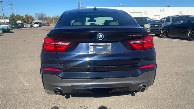 Used 2018 BMW X4 For Sale in Waterford Twp, MI