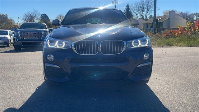 Used 2018 BMW X4 For Sale in Waterford Twp, MI