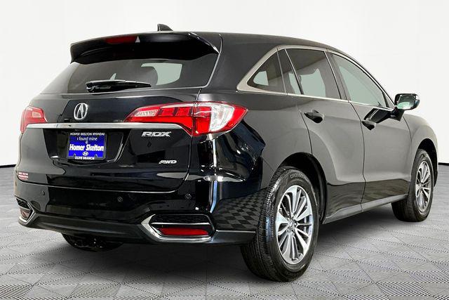 Used 2018 Acura RDX For Sale in OLIVE BRANCH, MS