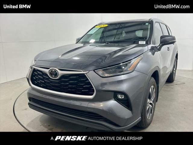 2021 Toyota Highlander