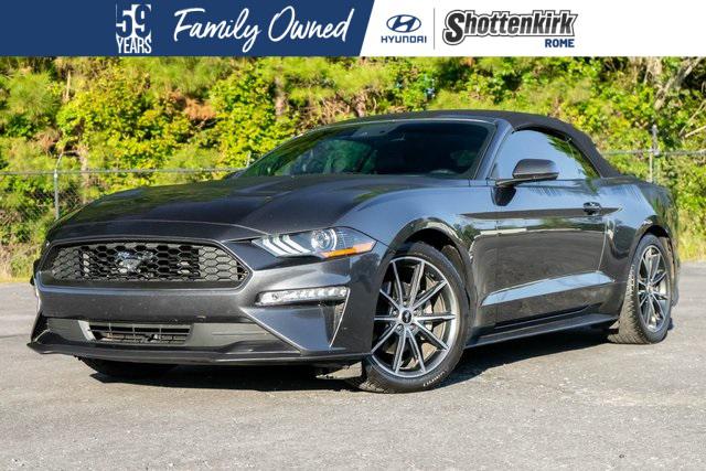 2019 Ford Mustang