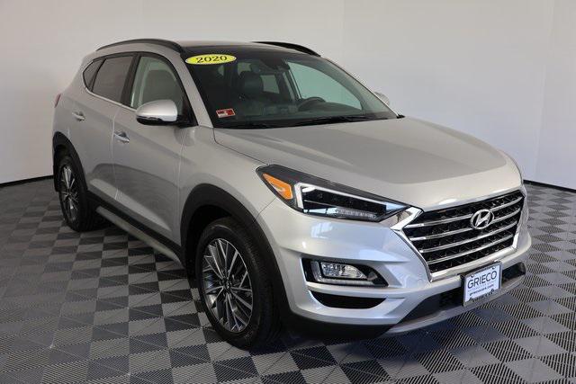 2020 Hyundai Tucson