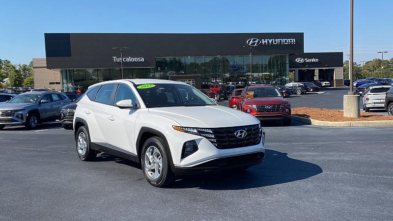 2023 Hyundai Tucson