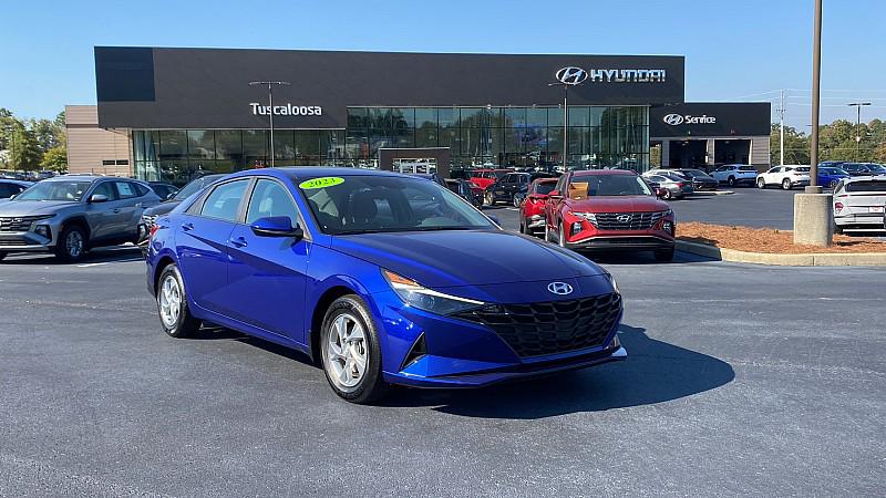 2023 Hyundai Elantra