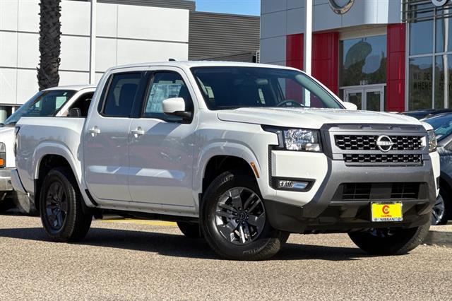 2025 Nissan Frontier Crew Cab SV 4x2
