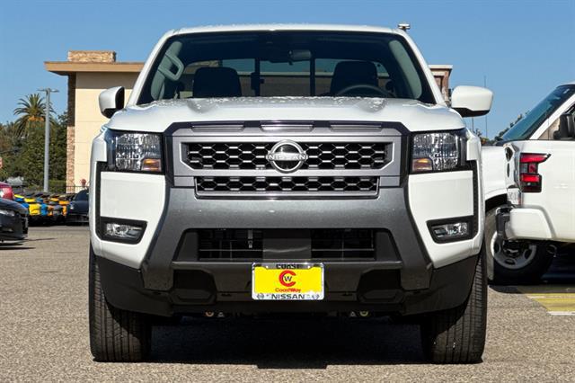 2025 Nissan Frontier Crew Cab SV 4x2
