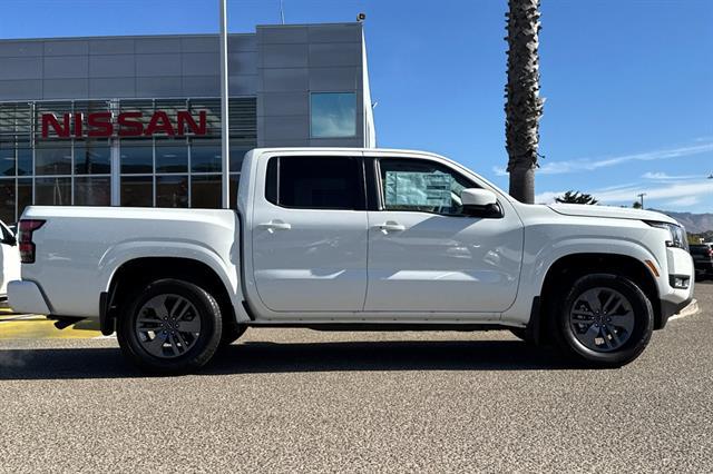 2025 Nissan Frontier Crew Cab SV 4x2