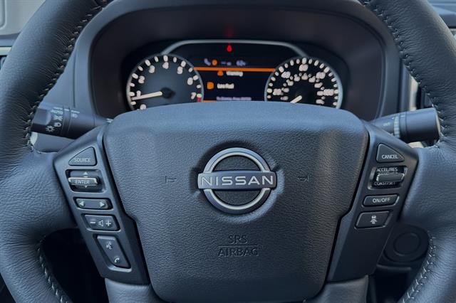 2025 Nissan Frontier Crew Cab SV 4x2