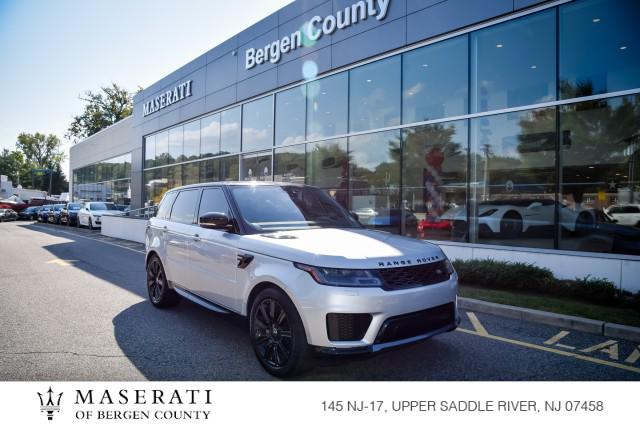 2021 Land Rover Range Rover Sport