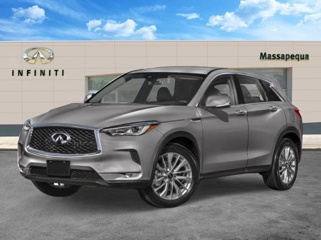 2025 Infiniti QX50