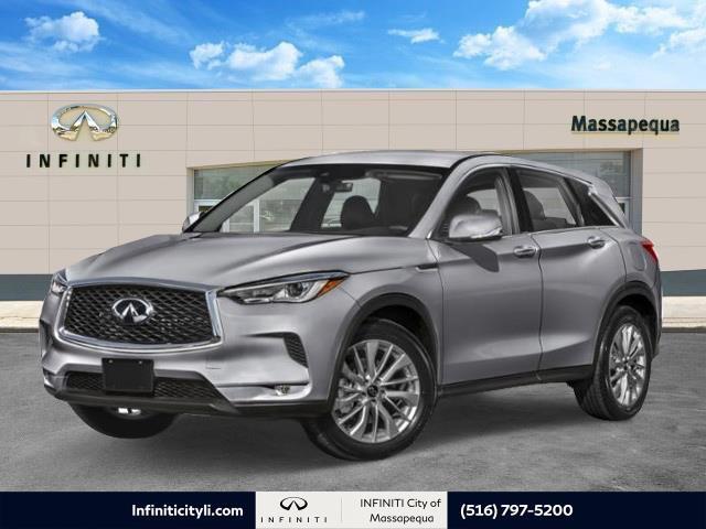 2025 Infiniti QX50