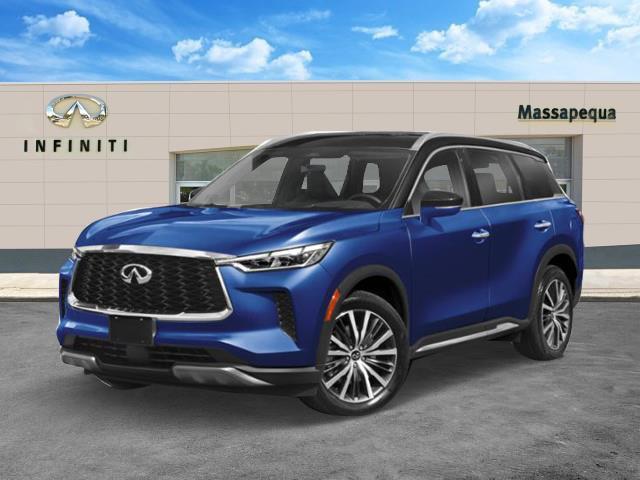 2025 Infiniti QX60